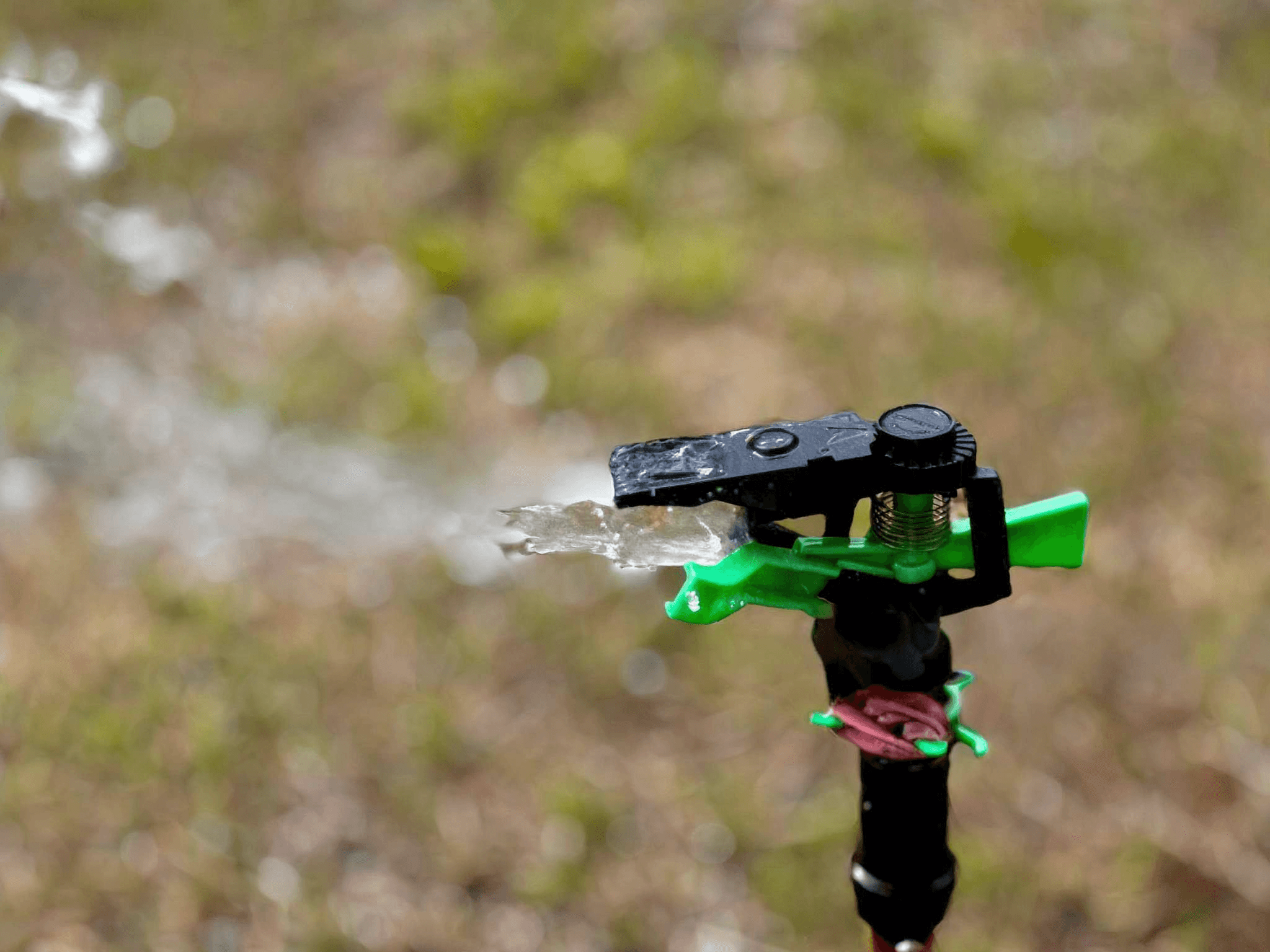 Sprinkler Maintenance